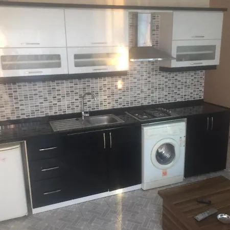 Maison d'hôtes Ayasaranda Residense Çeşme